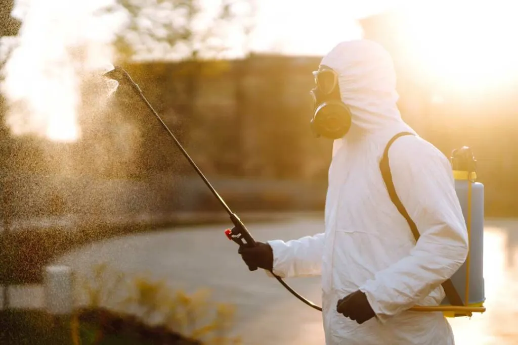 advanced pest control methods