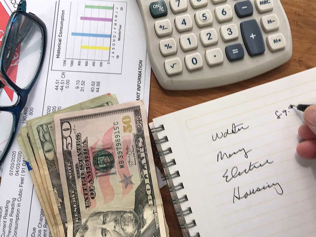 how to manage your finances