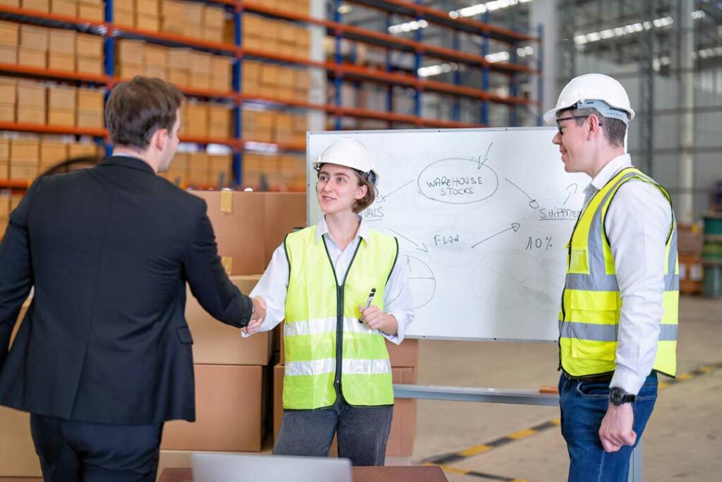 importance of 3PL in supply chain