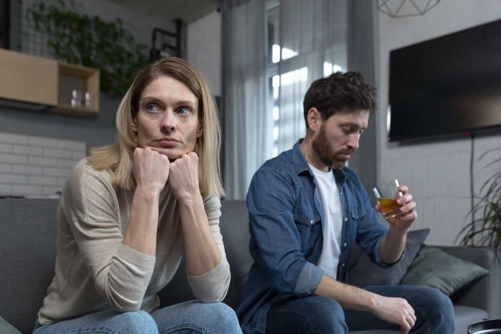 substance abuse and family relationships