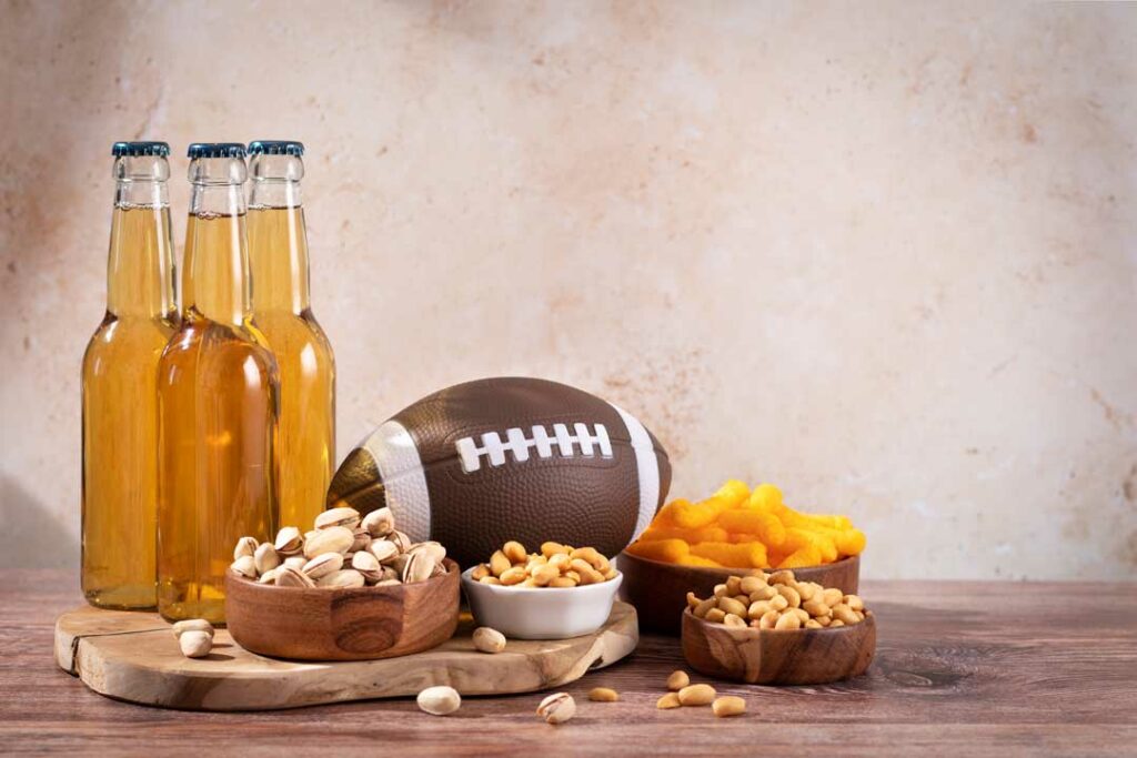 super bowl food party ideas