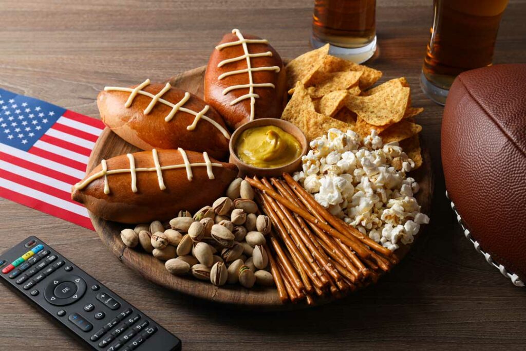 super bowl snack idea