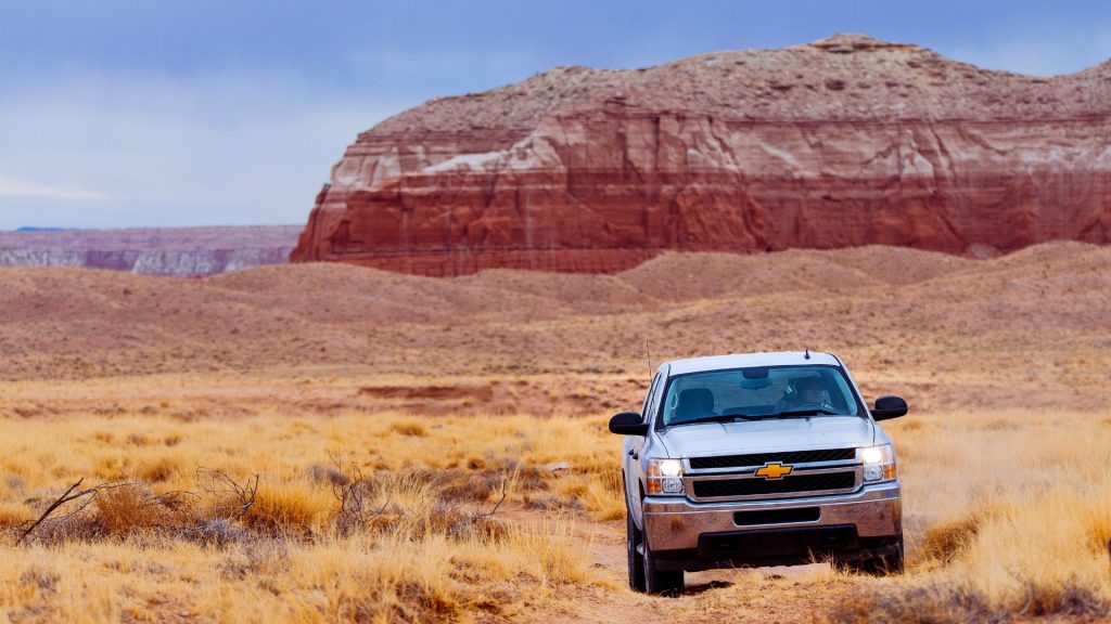 Best Chevrolet for family road trips