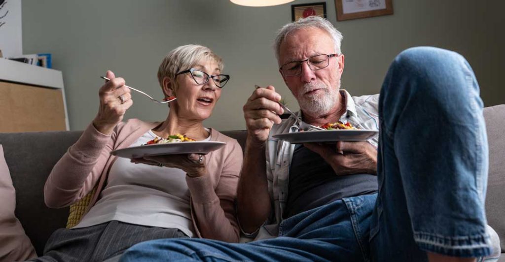 Best diets for older adults