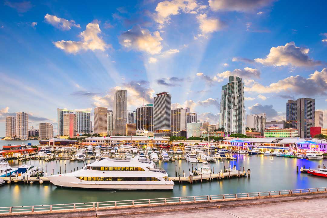 Best photo spots in Miami