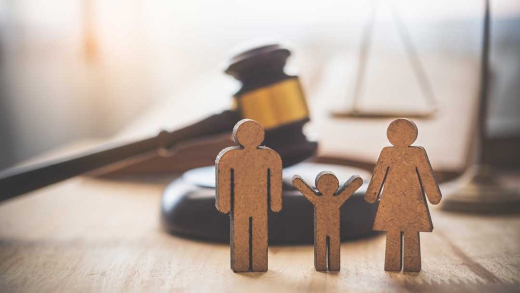 Best practices for child custody battles