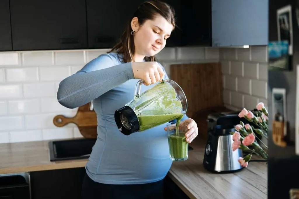 Can you take pre-workout while pregnant