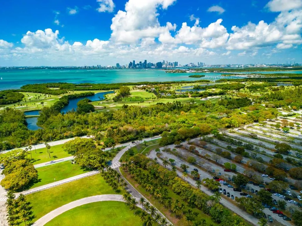 Crandon Park Beach, Top photography locations in Miami