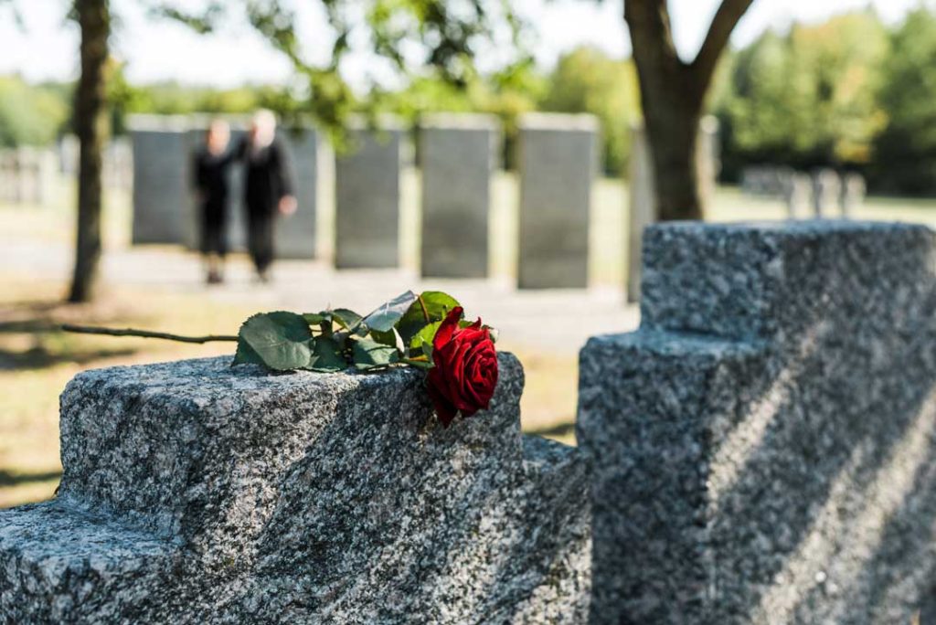 Customized headstone designs