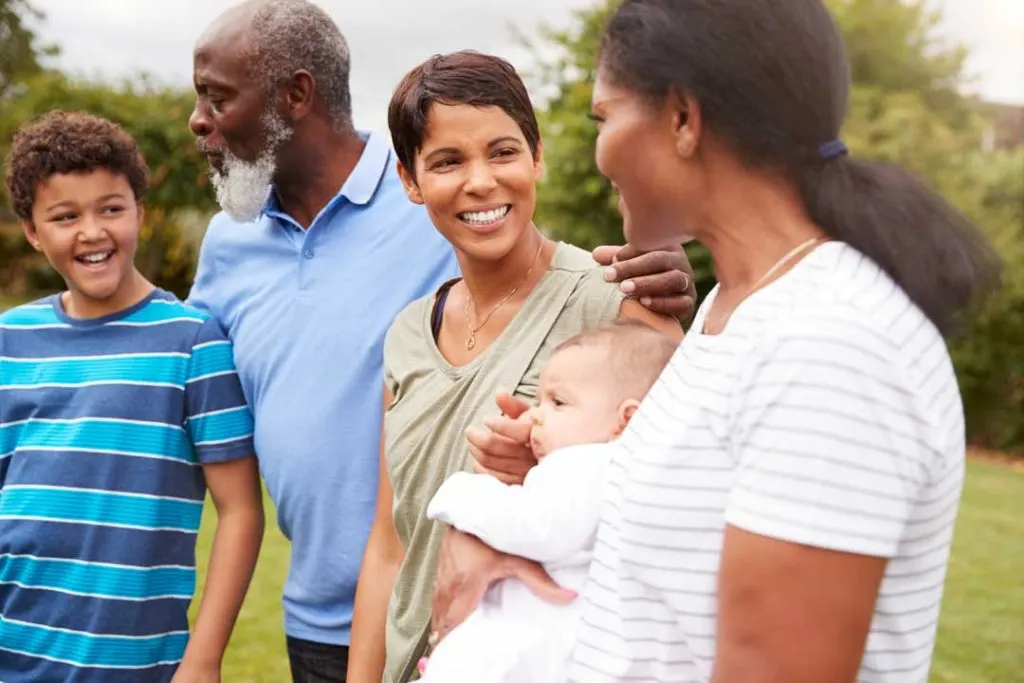 Early childhood emotional growth