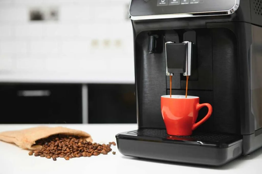 Eco-friendly coffee makers without plastic