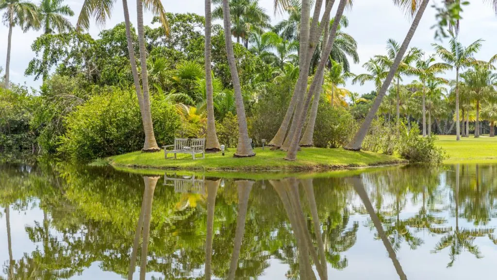 Fairchild Tropical Botanic Garden