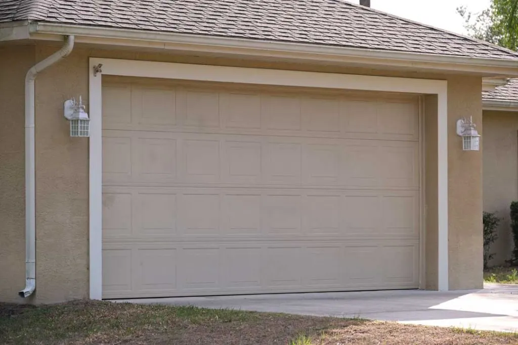 Garage door maintenance tips