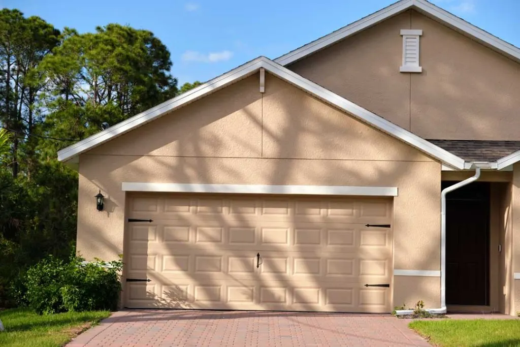 Garage door upkeep guide