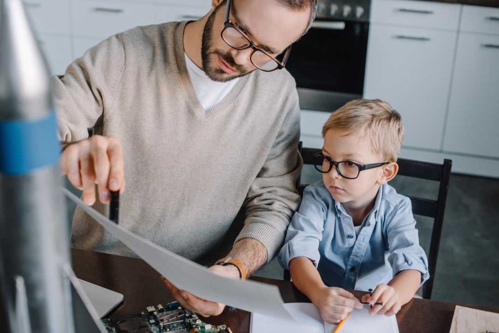 How to build a financial plan for parent-entrepreneurs