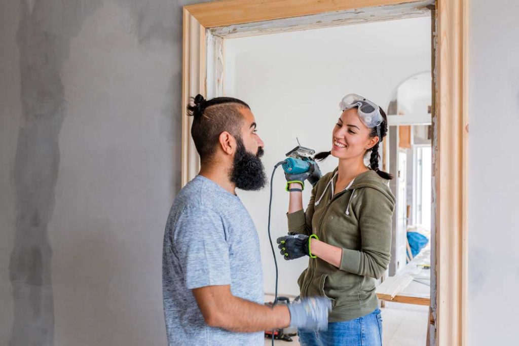 How to plan a home renovation