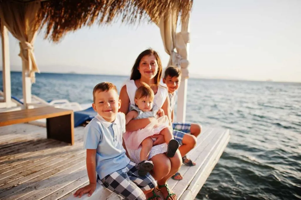 Kid-friendly luxury resorts