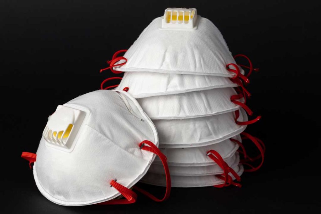 N95 Respirator Masks