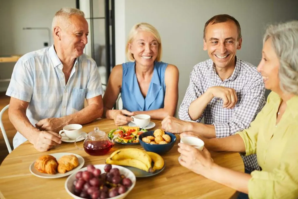 Nutrition tips for seniors