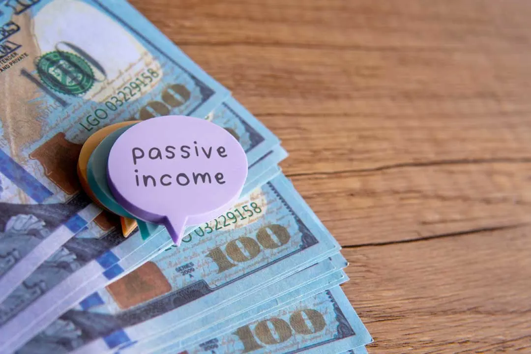 Passive income ideas for entrepreneurs