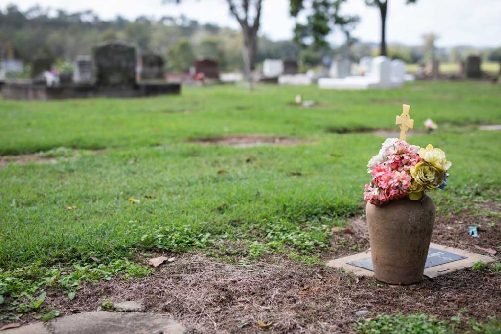 Personalize Final Resting Place