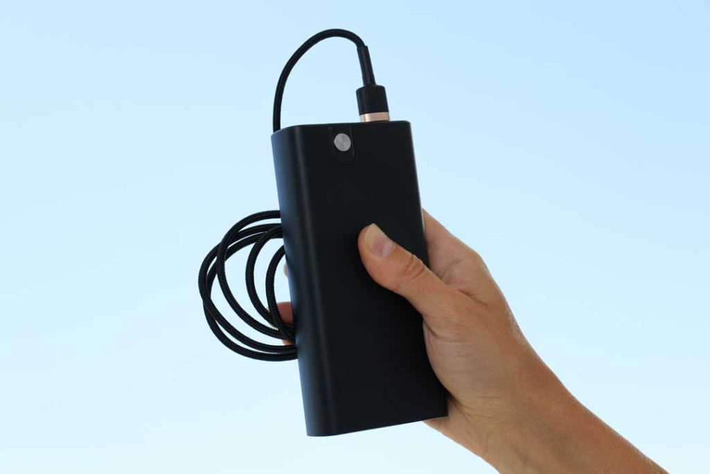 Portable Battery Pack