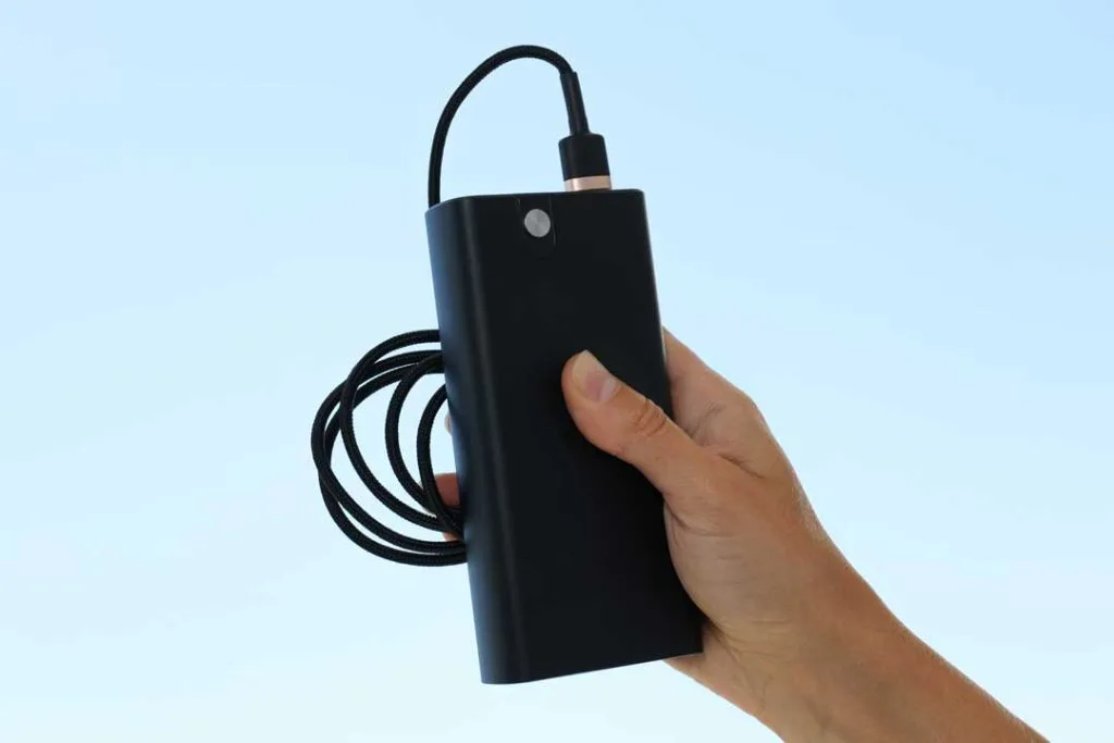 Portable Battery Pack