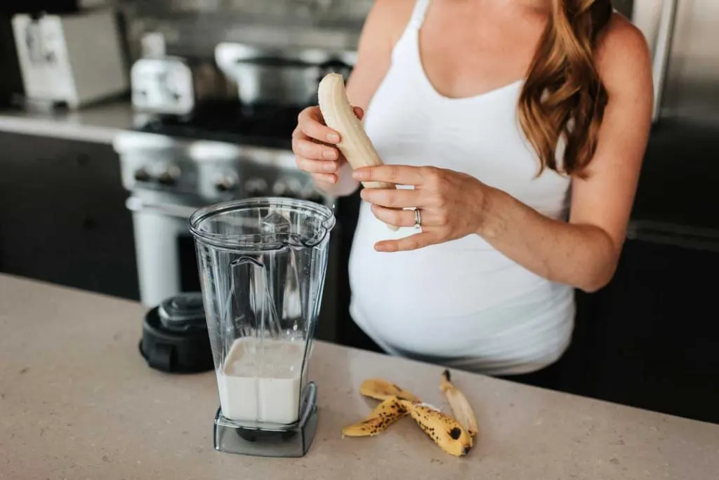 Pregnancy-friendly pre-workout drinks