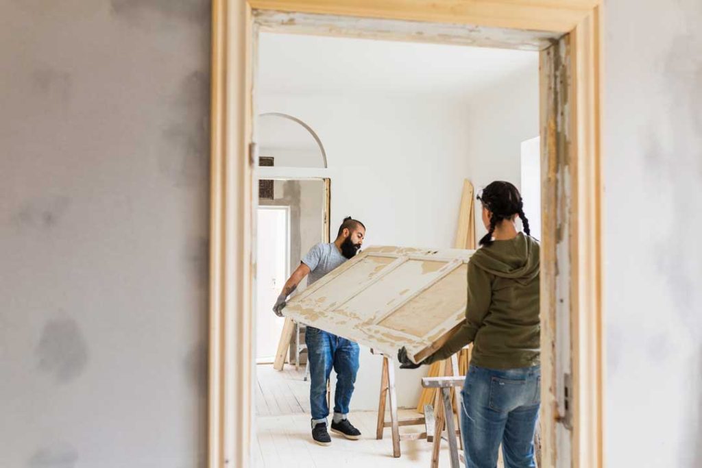 Renovation planning tips