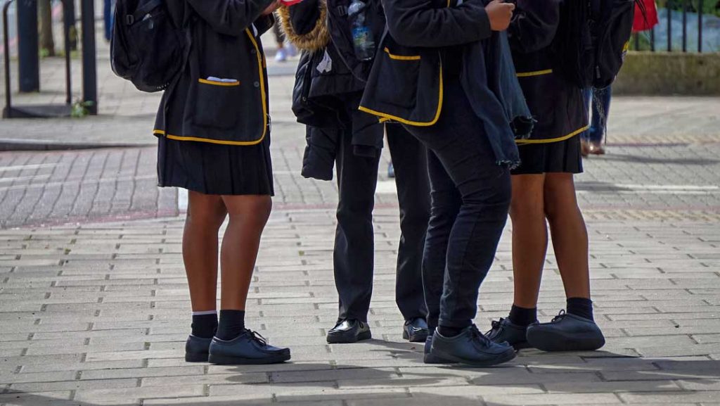 School uniforms and inclusivity