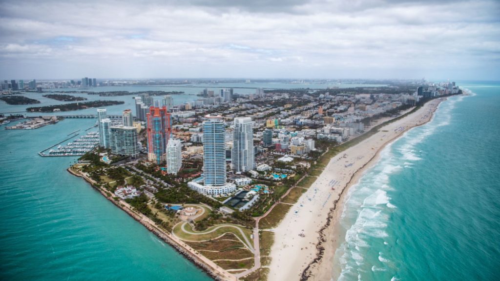 South Pointe Park, Best Miami photo spots