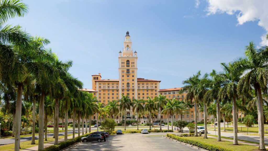 The Biltmore Hotel 