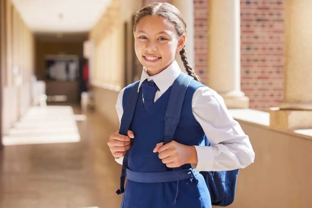 Why school uniforms are good