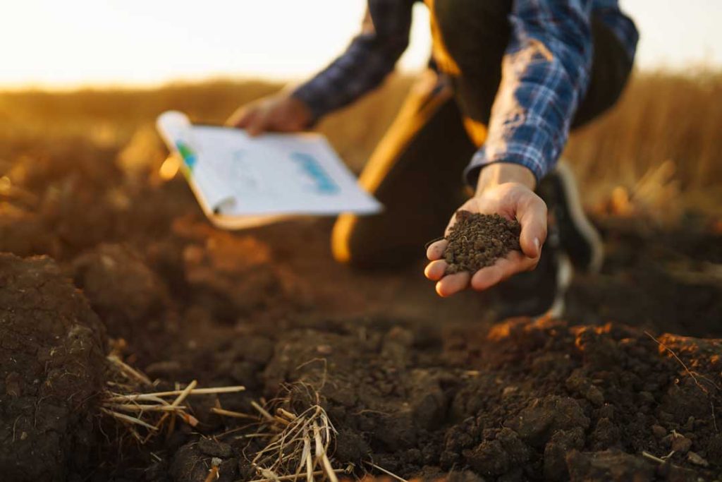 environmental benefits of soil testing