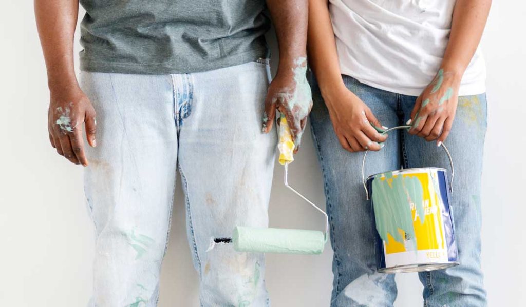 professional painters in Charlotte