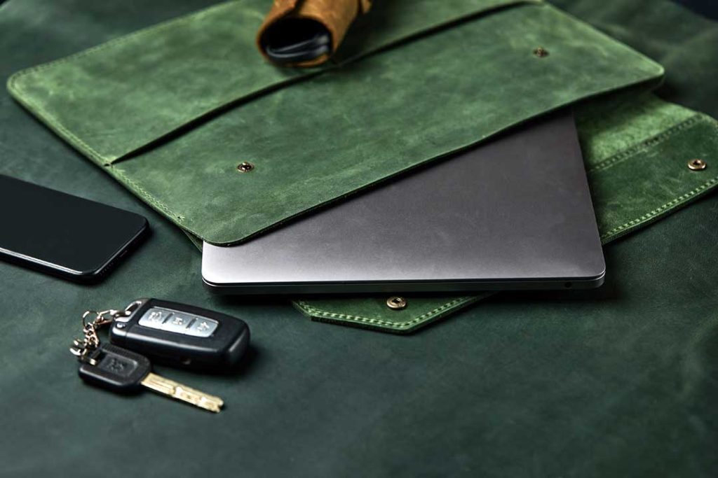 stylish laptop sleeve for professionals