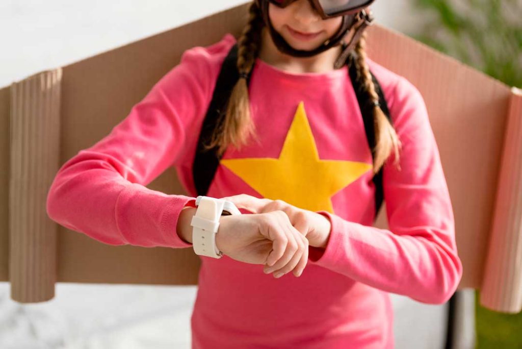 Are GPS trackers safe for kids