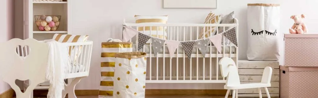 Baby room ideas that last