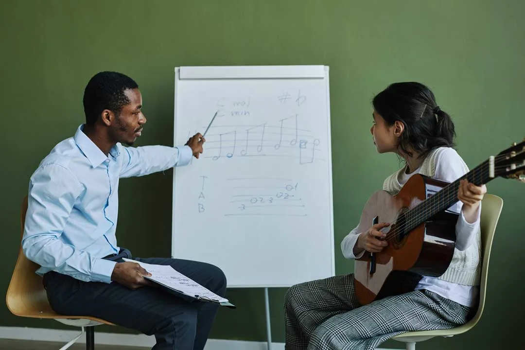 Benefits of Music Lessons