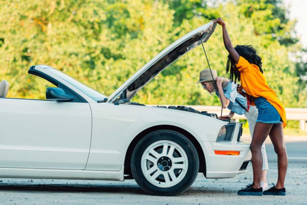 Car Breakdown Troubleshooting