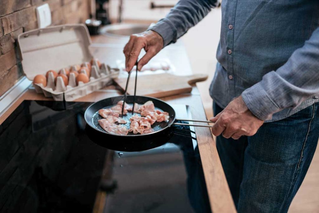 Carbon Steel Skillet