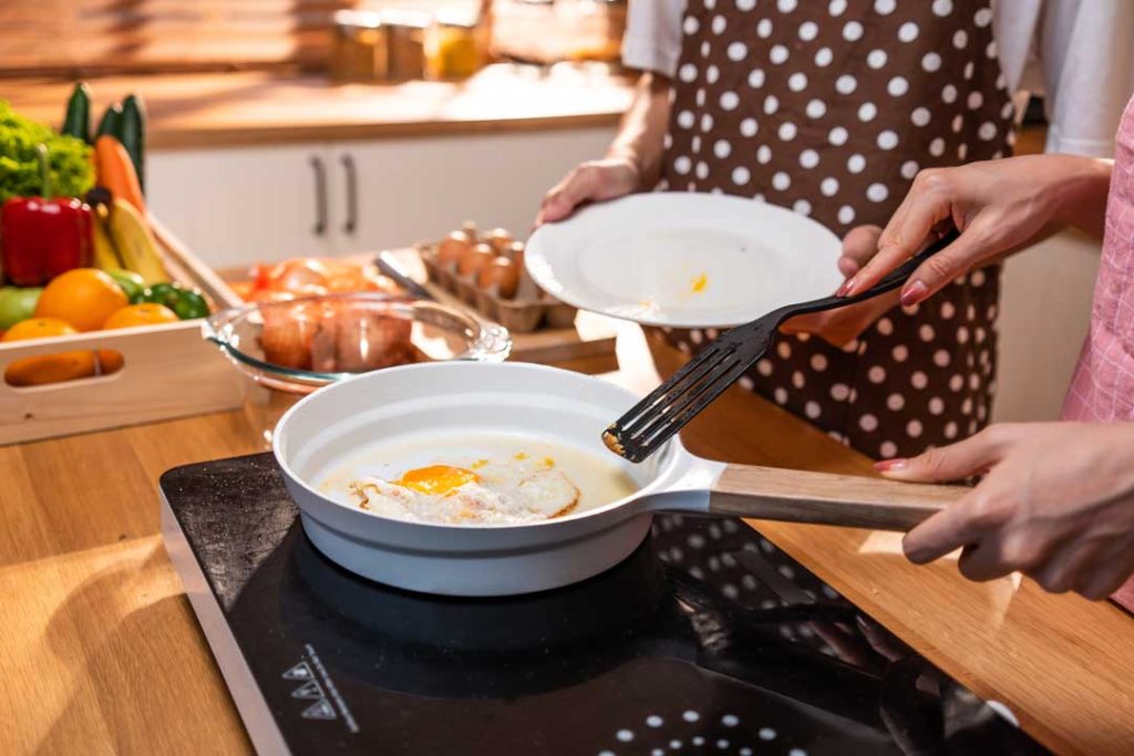 Ceramic Non-Stick Fry Pan