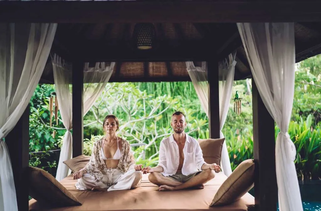 Experience a Wellness Retreat Together