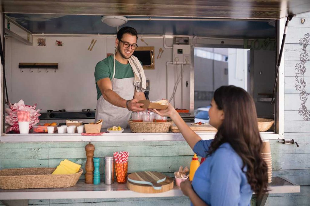 Food Truck Equipment List