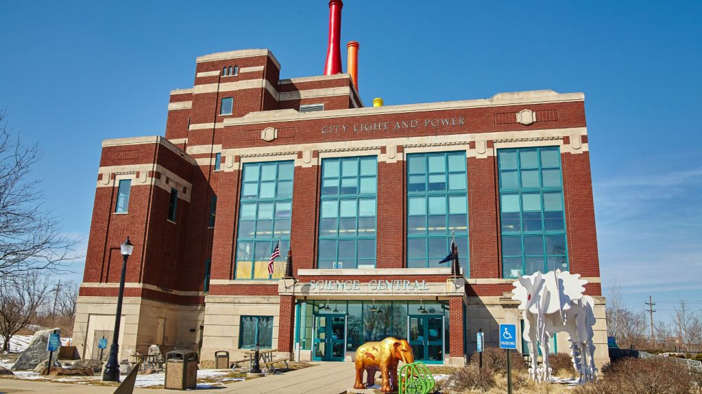 Fort Wayne, Science Central