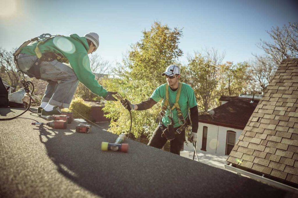 Hiring a licensed roofer in Delaware