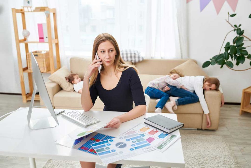 How to stay organized as a busy mom