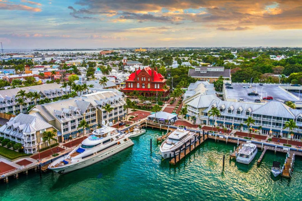 Key West on a budget