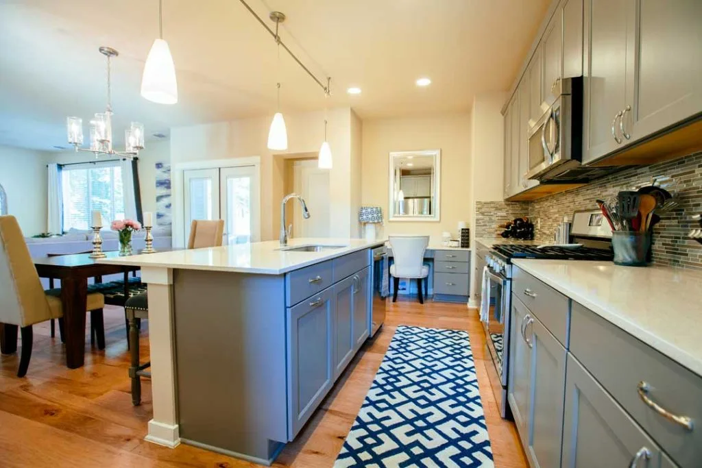 Kitchen remodeling checklist