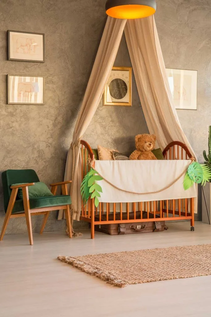 Nursery ideas that grow with your child